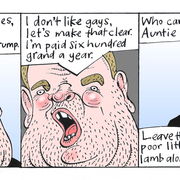 Moyle (The Luvvies, The Independent)