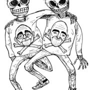 Jake and Dinos Chapman (Artists Limericks)