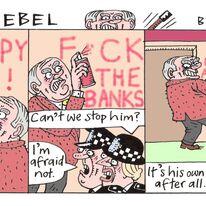 The Rebel (The Oldie)
