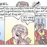 Getting old (The Rebel, The Oldie)