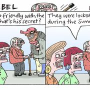 Friendly (The Rebel, The Oldie)