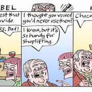 Tesco (The Rebel, The Oldie)