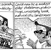Sad (Young British Artists, Private Eye)