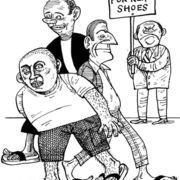 Real Shoes (Private Eye)