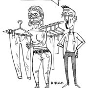 Personal Shopper (Private Eye)