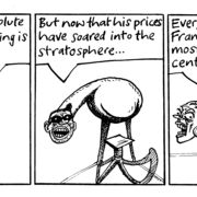 Bacon (Young British Artists, Private Eye)