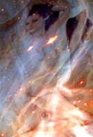 spaced mirror