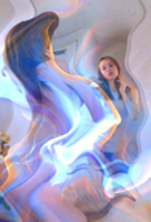 spacial waves