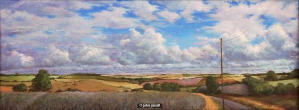 Hertfordshire Panorama