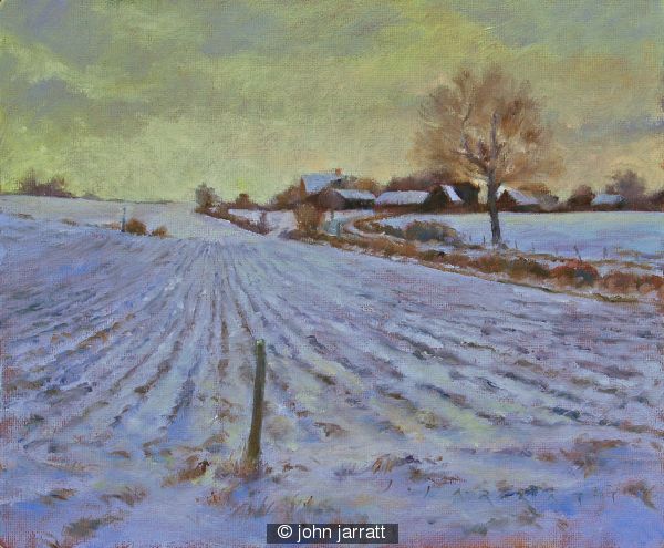 Norfolk Snow