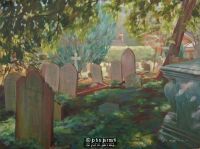 Churchyard, Great Amwell