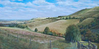 From Pegsdon Hills