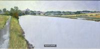 The River Coquet below Warkworth