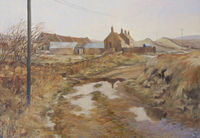 Farm on the Moors