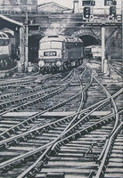 At Kings Cross, 1962ish