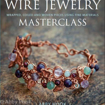 Wire Jewelry Masterclass - front cover