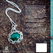 Wire Jewelry Masterclass - back cover