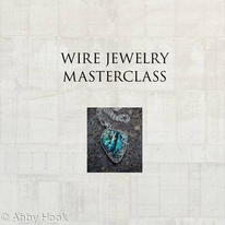 Wire Jewelry Masterclass - inside cover