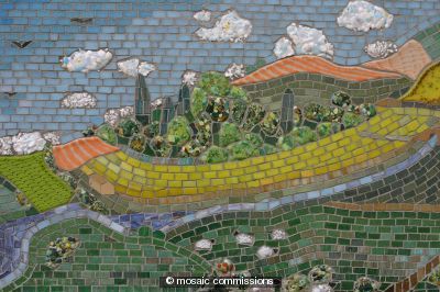 Riverhead School (Detail)