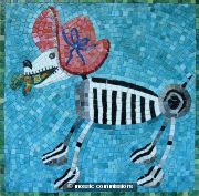 Day of the Dead Dog