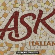 ASK restaurant Sign: hornchurch