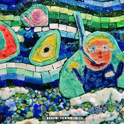 High Tide (Detail)