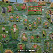 Bower Grove (Detail)