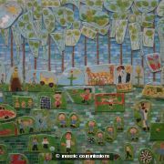 Bower Grove (Detail)