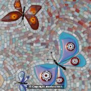 Sara's Butterfly Dance  (Detail)