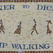 Flagship Walking Route:Turner