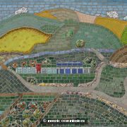 Riverhead School (Detail)