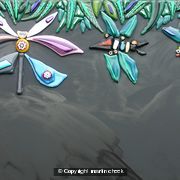 Creepy Crawlies 1 (Detail)
