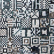 Roman style Geometric Mosaic