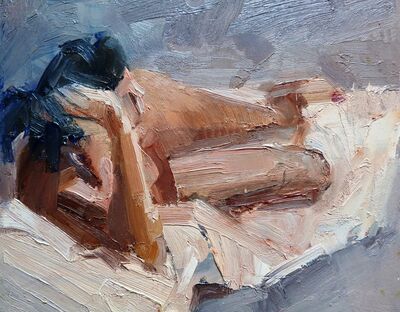 nude study 1
