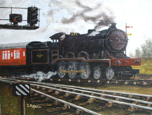 Steam Train