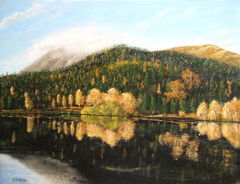 Scottish Loch