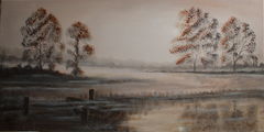 Misty Dawn