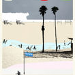 Bonnie and Clyde - Ocean Front Walk, Venice Beach