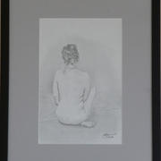 Nude Seated