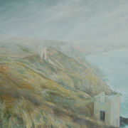 The remains at Wheal Trewavas