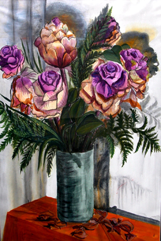Cabbages or Flowers