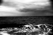 The dark sea