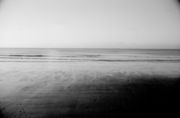 The incoming sea