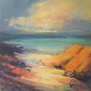 western shore
