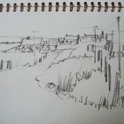 Drawing, Brue