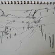 Drawing, Dalbeg