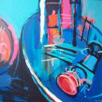 Inshore Boat