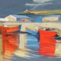 Gairloch, Low Tide