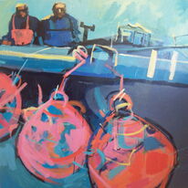 Two Fishermen