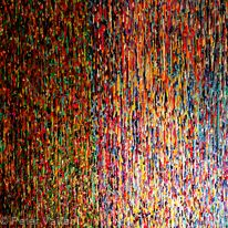 Disassembling landscape